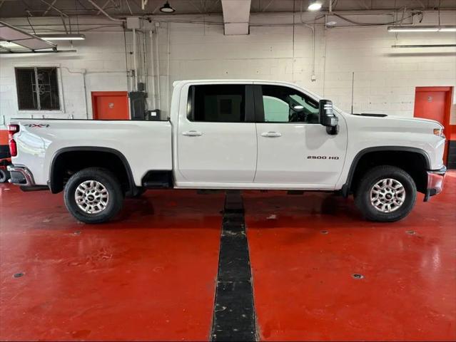 2020 Chevrolet Silverado 2500HD 4WD Crew Cab Standard Bed LT for sale near Franklin, OH