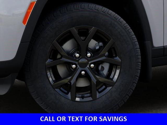 2026 Jeep Grand Cherokee Altitude 4x4