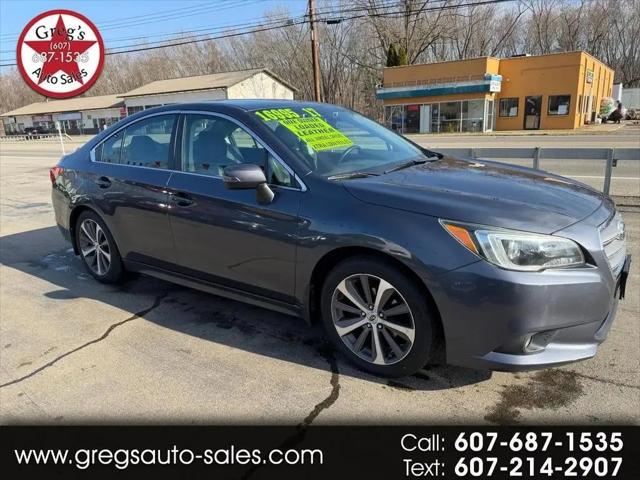 2017 Subaru Legacy 2.5i Limited for sale in Owego, NY