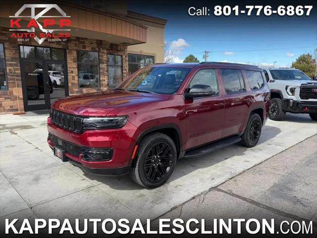2024 Jeep Wagoneer Series II Carbide for sale in Clinton, UT