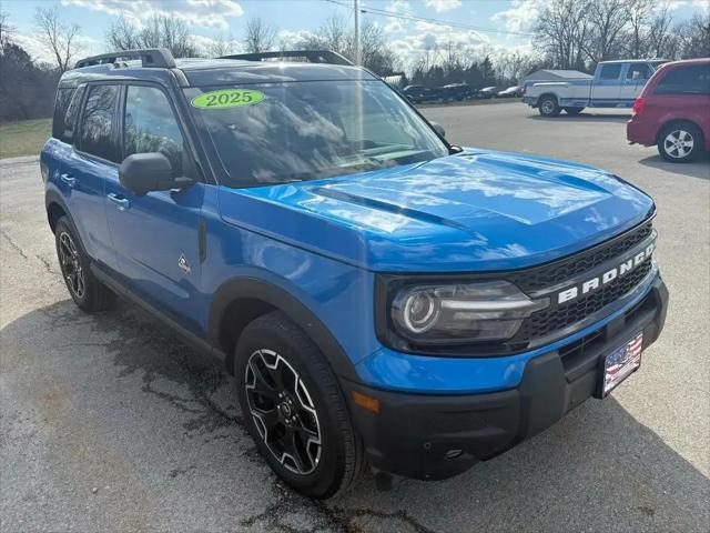 2025 Ford Bronco Sport Outer Banks for sale in Brandenburg, KY