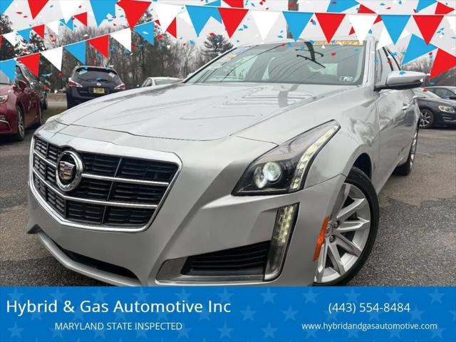 2014 Cadillac CTS Luxury for sale in Aberdeen, MD