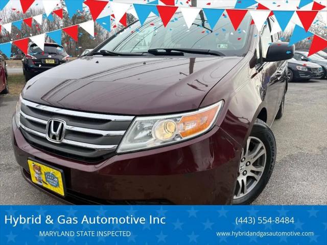 2013 Honda Odyssey LX for sale in Aberdeen, MD