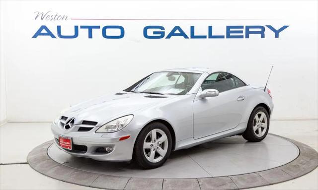 2006 Mercedes-Benz SLK SLK280 Roadster for sale in Fort Collins, CO