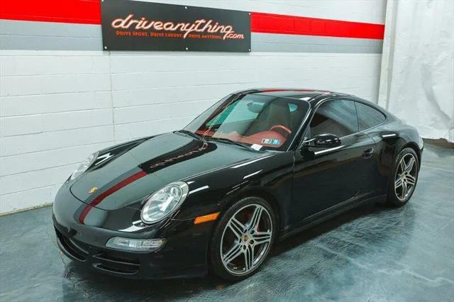 2008 Porsche 911 Carrera 4S for sale in Ivyland, PA