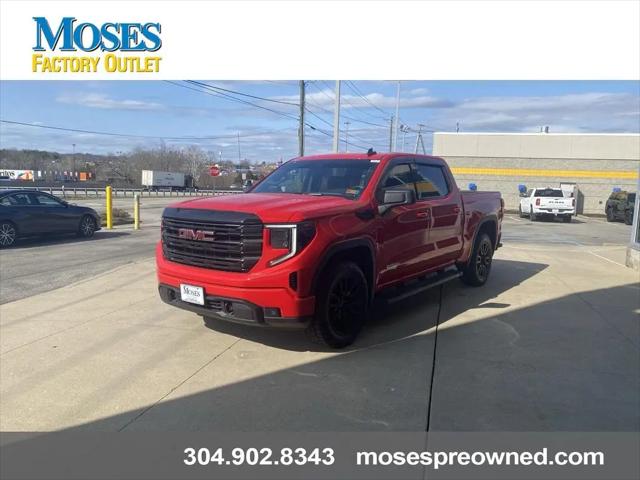 2022 GMC Sierra 1500 4WD Crew Cab Short Box Elevation for sale in Hurricane, WV