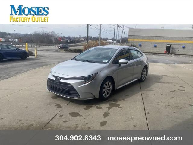 2023 Toyota Corolla LE for sale in Hurricane, WV