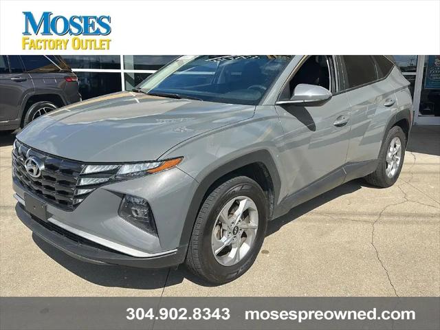 2024 Hyundai Tucson SEL for sale in Hurricane, WV