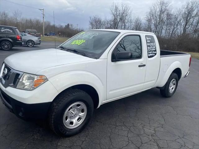 2016 Nissan Frontier S for sale near Delaware, OH