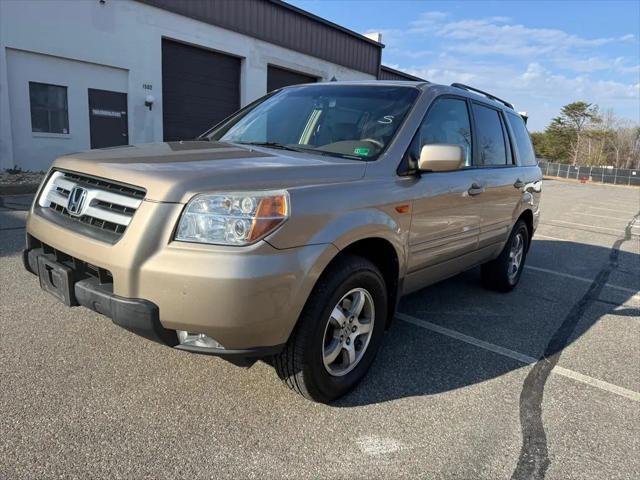 2007 Honda Pilot EX-L for sale in Fredericksburg, VA