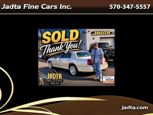 2007 Lincoln Town Car Signature for sale in Scranton, PA