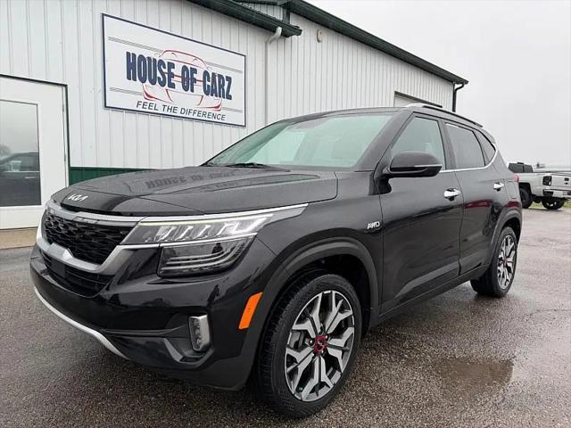 2022 Kia Seltos SX Turbo for sale in Rochester, IN