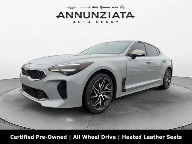 2022 Kia Stinger GT-Line for sale in New Hampton, NY