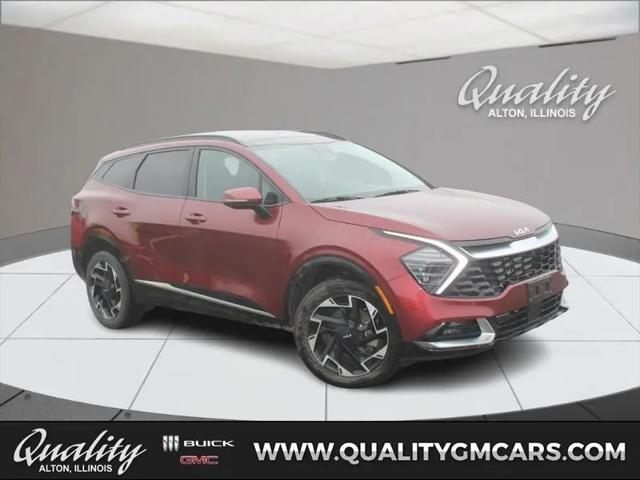 2024 Kia Sportage SX-Prestige for sale in Alton, IL