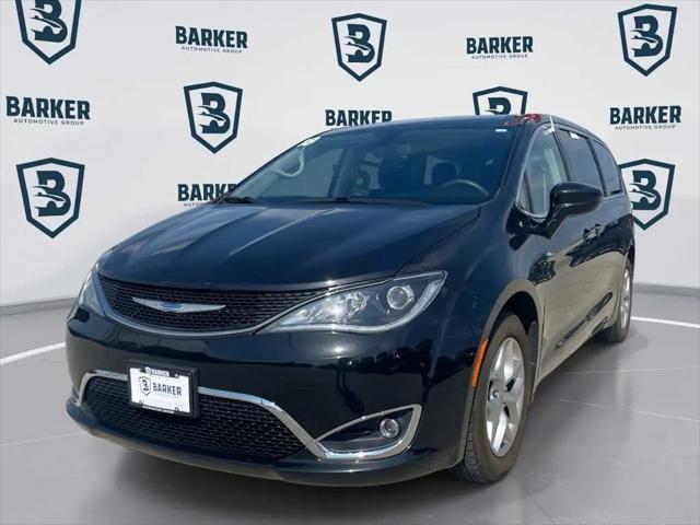 2018 Chrysler Pacifica Touring Plus for sale in Bloomington, IL