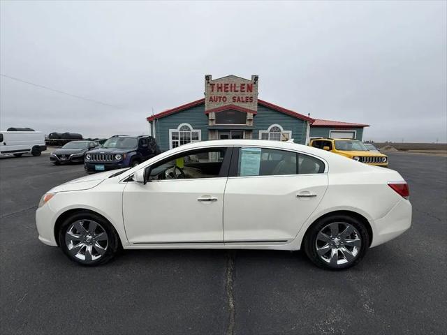 2012 Buick LaCrosse Premium 1 Group for sale in Clear Lake, IA