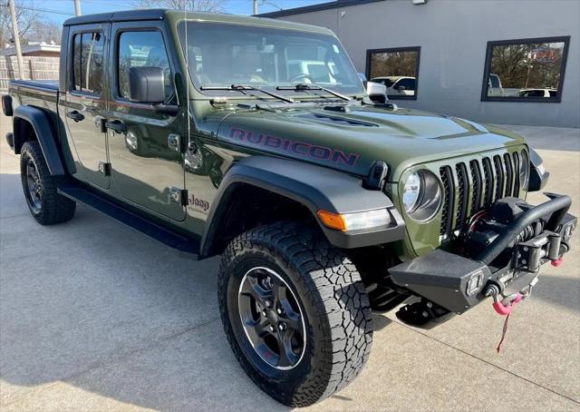 2023 Jeep Gladiator Rubicon for sale in Sedalia, MO