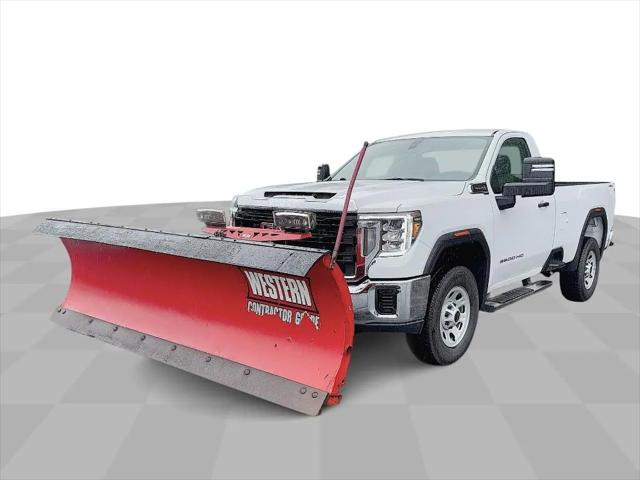 2021 GMC Sierra 3500HD 4WD Regular Cab Long Bed for sale in Painesville, OH