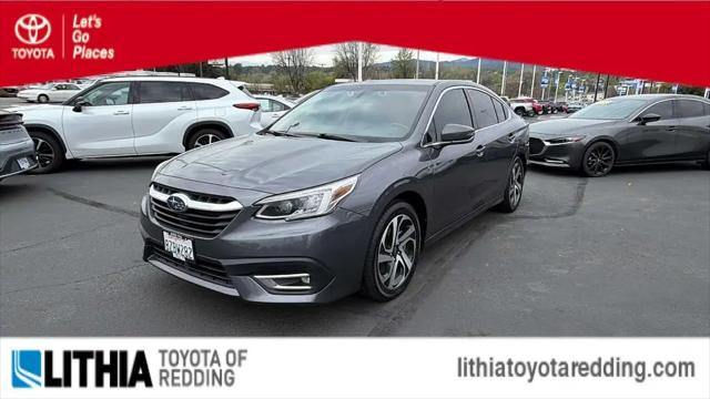 2022 Subaru Legacy Limited XT for sale in Redding, CA