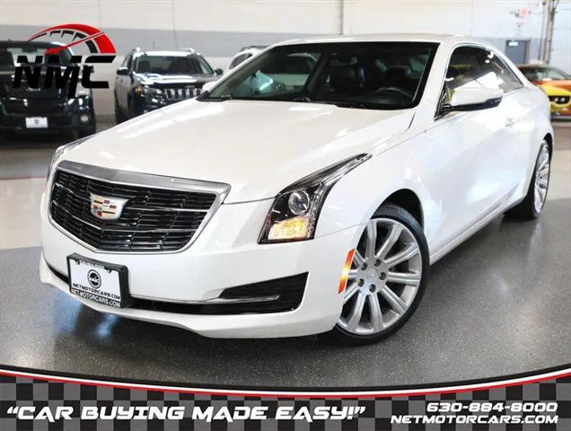 2019 Cadillac ATS Standard for sale in Addison, IL