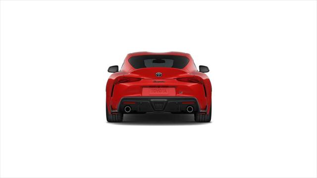 2026 Toyota GR Supra 3.0 Premium