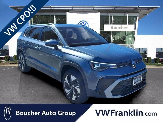 2025 Volkswagen Taos 1.5T SE for sale in Franklin, WI