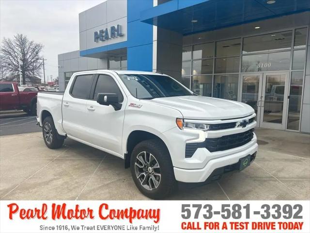 2024 Chevrolet Silverado 1500 4WD Crew Cab Short Bed RST for sale in Mexico, MO