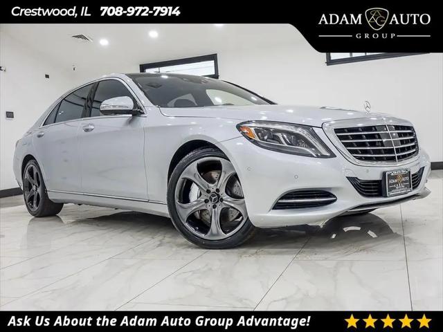 2014 Mercedes-Benz S 550 4MATIC for sale in Crestwood, IL
