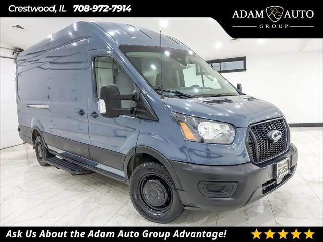 2021 Ford Transit Cargo Van Base for sale in Crestwood, IL