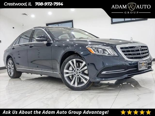 2018 Mercedes-Benz S 450 4MATIC for sale in Crestwood, IL