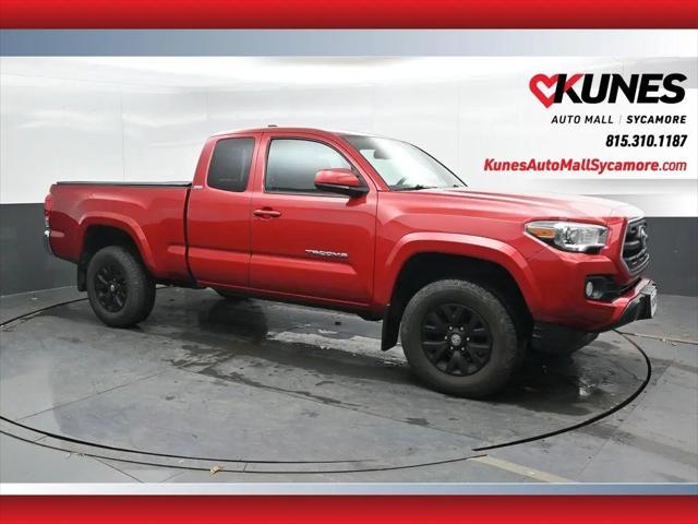 2016 Toyota Tacoma SR5 V6 for sale in Sycamore, IL