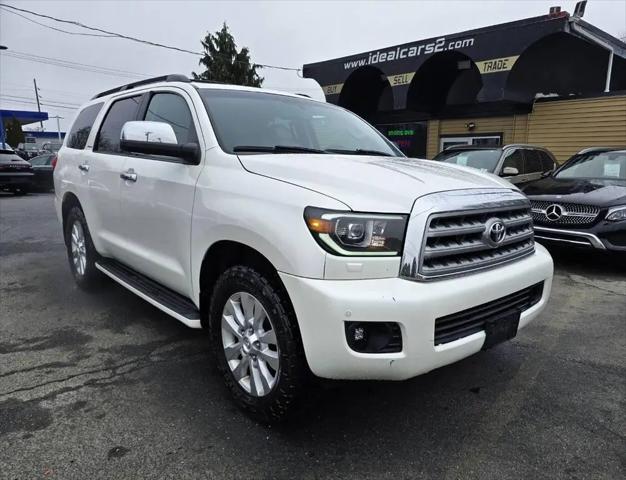 2013 Toyota Sequoia Platinum 5.7L V8 for sale in Camp Hill, PA