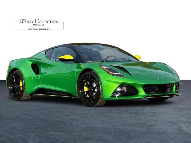 2026 Lotus Emira Turbo SE for sale in Los Gatos, CA