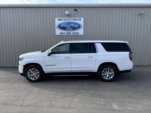 2022 Chevrolet Suburban 4WD Premier for sale in Forest City, IA