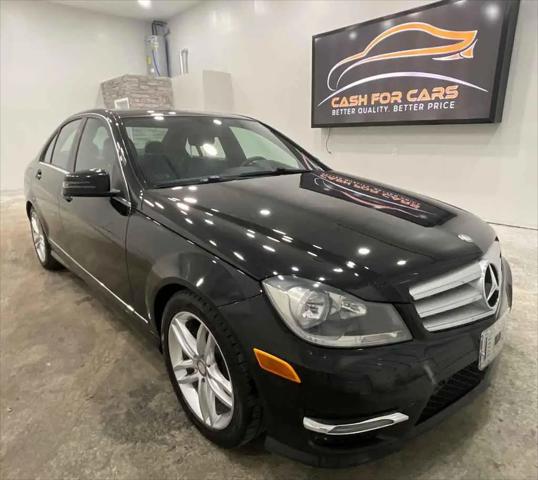 2013 Mercedes-Benz C 250 Sport for sale in Conway, SC