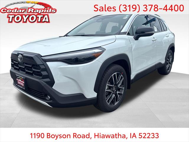 2026 Toyota Corolla Cross XLE for sale in Hiawatha, IA