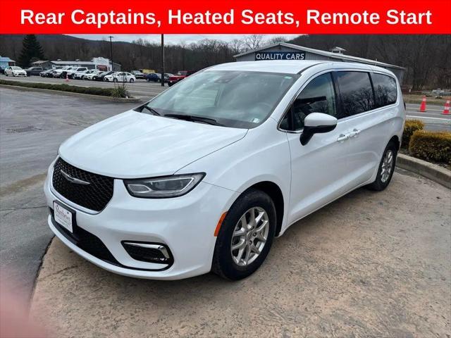 2023 Chrysler Pacifica Touring L for sale in Covington, PA