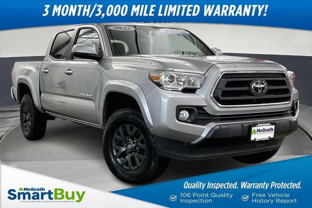 2022 Toyota Tacoma SR5 V6 for sale in Iowa City, IA