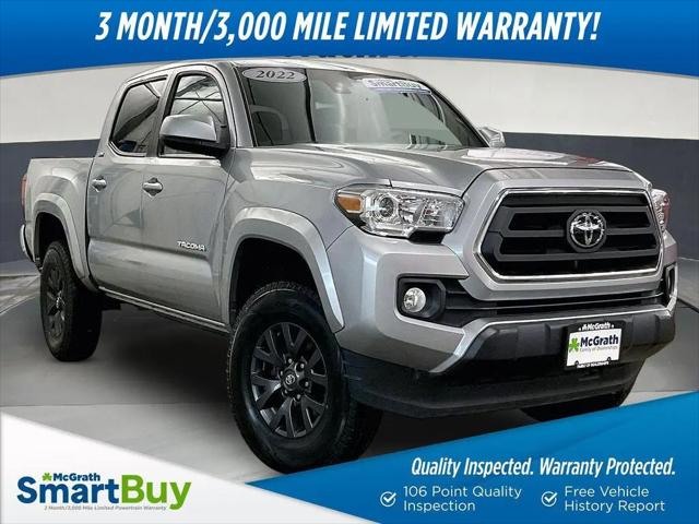 2022 Toyota Tacoma SR5 V6 for sale in Iowa City, IA