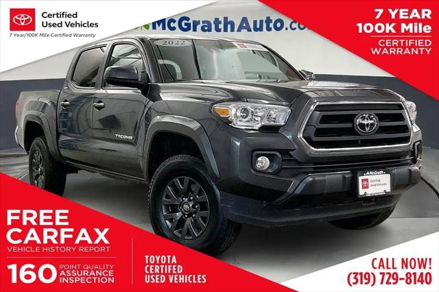 2022 Toyota Tacoma SR5 V6 for sale in Iowa City, IA