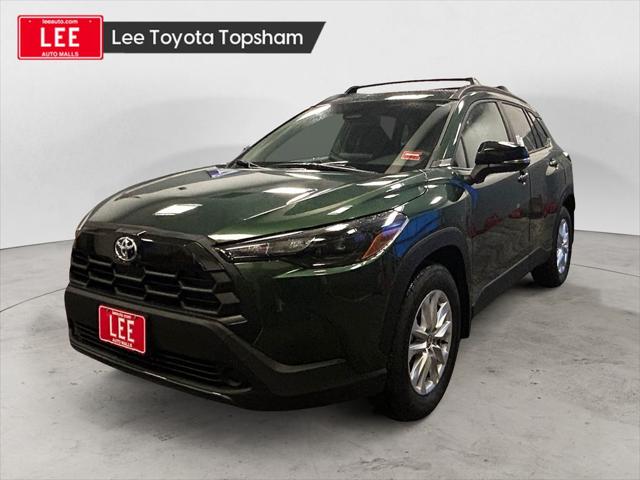 2026 Toyota Corolla Cross LE for sale in Topsham, ME