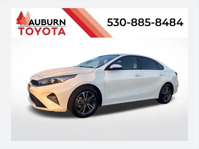 2022 Kia Forte LXS for sale in Auburn, CA