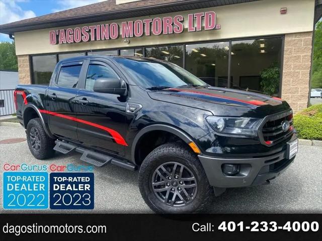 2021 Ford Ranger XLT for sale in Smithfield, RI
