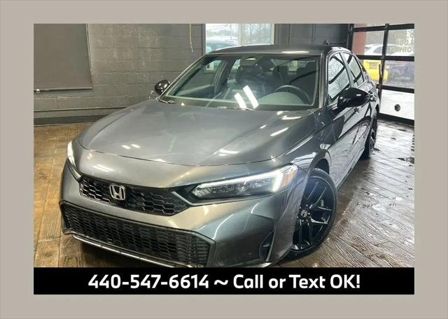 2025 Honda Civic Sport for sale in Twinsburg, OH