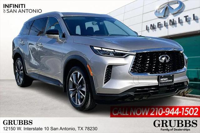 2023 INFINITI QX60 LUXE AWD for sale in San Antonio, TX