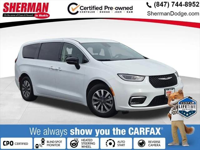 2024 Chrysler Pacifica Hybrid Select for sale in Skokie, IL