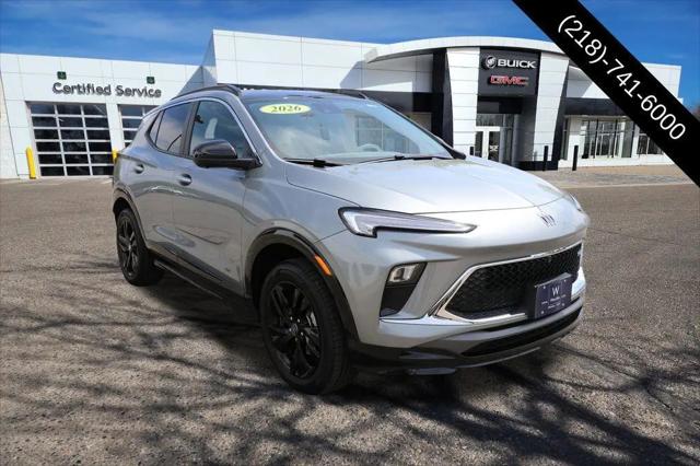 2026 Buick Encore GX Sport Touring AWD for sale in Virginia, MN