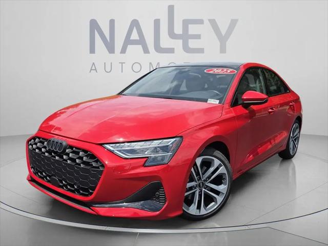 2025 Audi A3 Premium 40 TFSI quattro S tronic for sale in Roswell, GA
