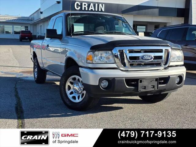 2011 Ford Ranger XLT for sale in Springdale, AR
