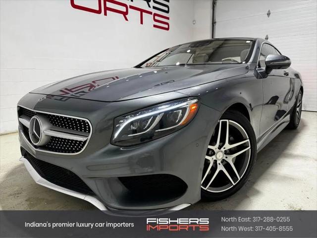 2017 Mercedes-Benz S 550 4MATIC for sale in Fishers, IN